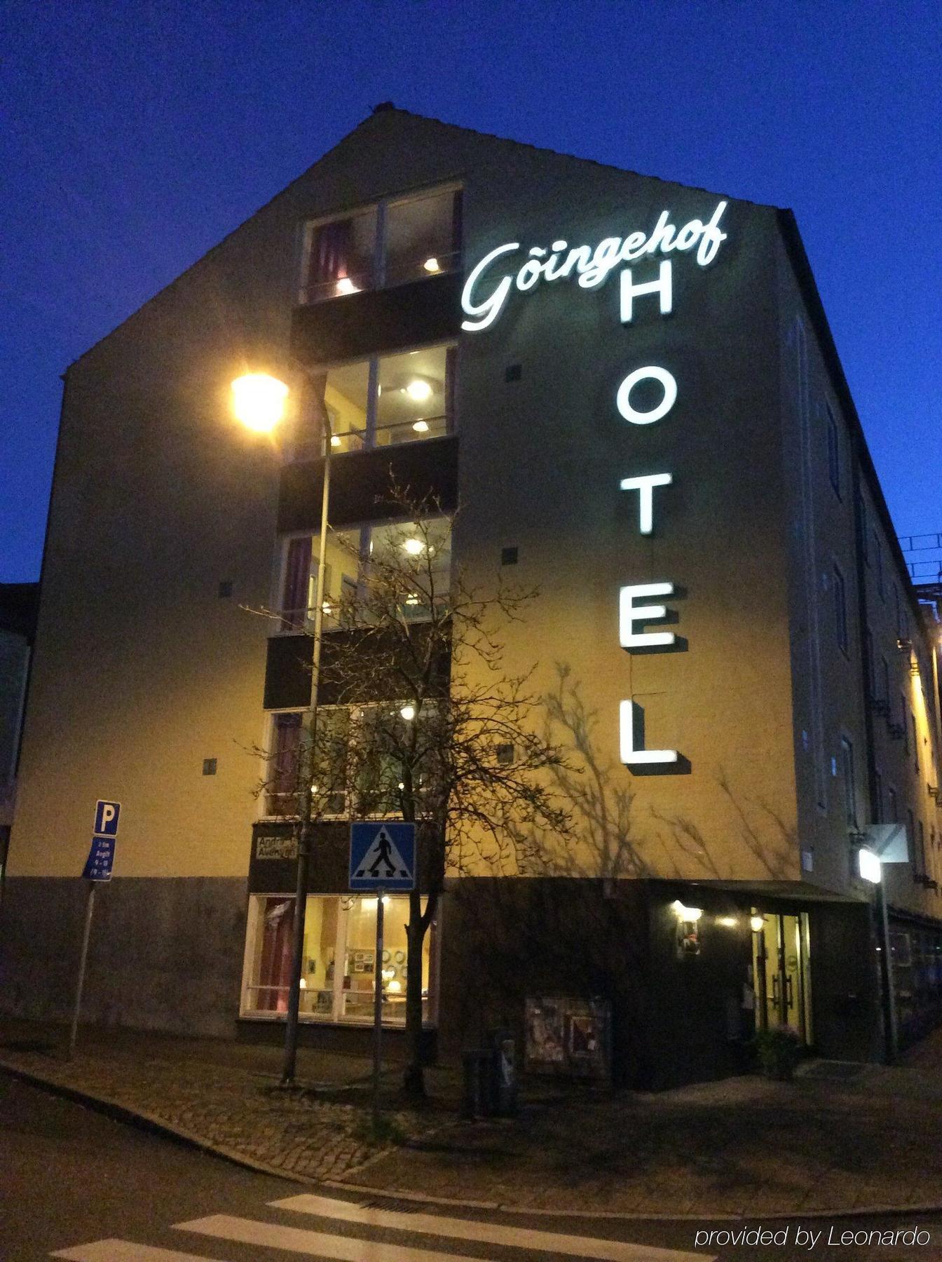 Hotel Göingehof Hässleholm Exteriör bild